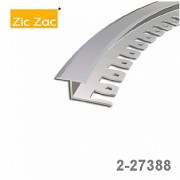 ZIC ZAC listwa do gięcia aluminiowa 2-27388