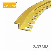 ZIC ZAC listwa do gięcia mosiężna 2-37388