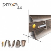 listwa przypodłogowa PREXA44