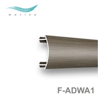 Aluminiowa listwa dekoracyjna MORINO F-ADWA1