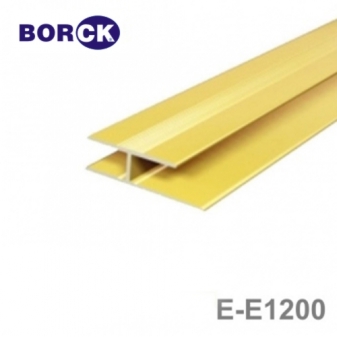 Dylatacyjna Progowa Specjalistyczna Listwa BORCK E-E1200