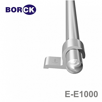 Pręty aluminiowe Borck E-E1000