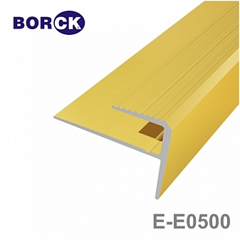 Schodowy Specjalistyczny Kątownik BORCK E-E0500