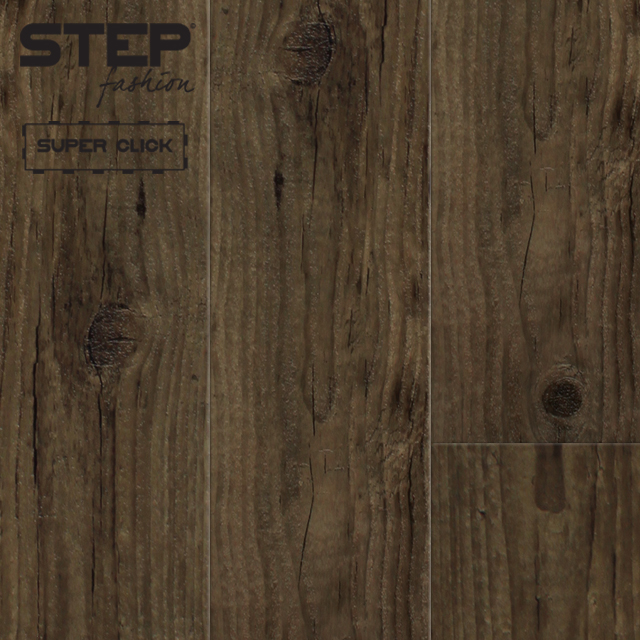 Podłoga Step Fashion 6.2mm SUPER CLICK