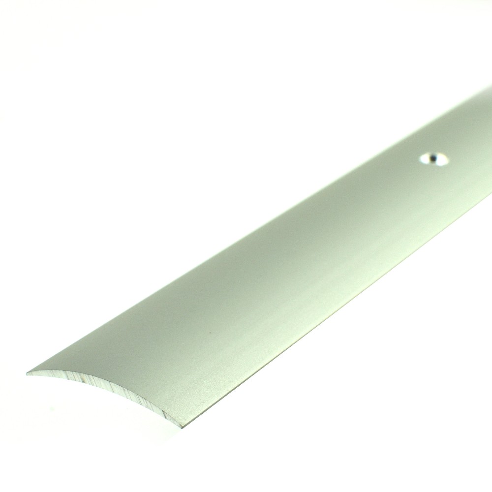 Listwa-Progowa-ASPRO-aluminiowa srebrna 01