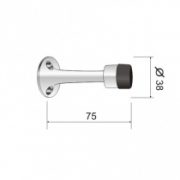 odbojnik-scienny-srebro-SCHEMAT_A-80005-01-001